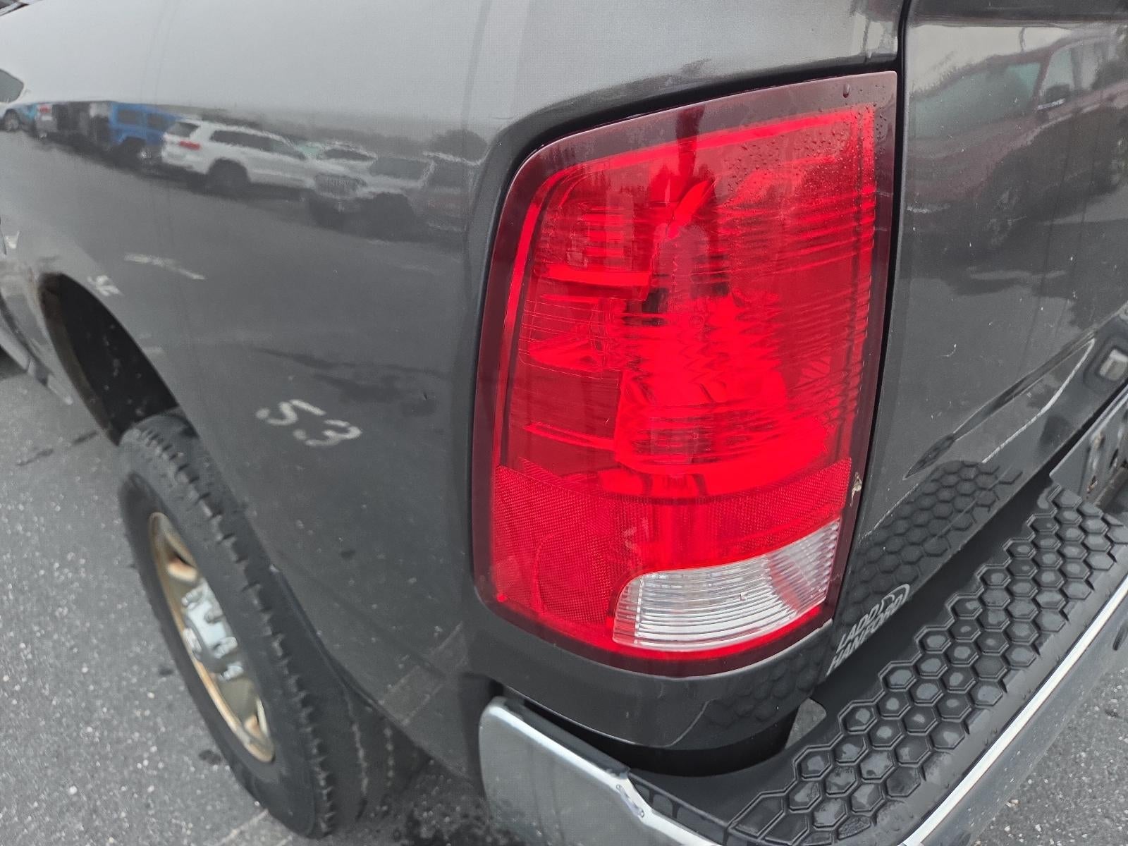 2015 RAM 2500 4WD Crew Cab 6.4 Ft Box Tradesman