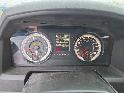 2015 RAM 2500 4WD Crew Cab 6.4 Ft Box Tradesman