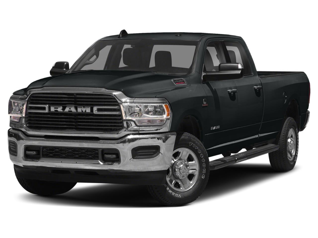 2020 RAM 2500 Big Horn 4x4 Crew Cab 6'4" Box