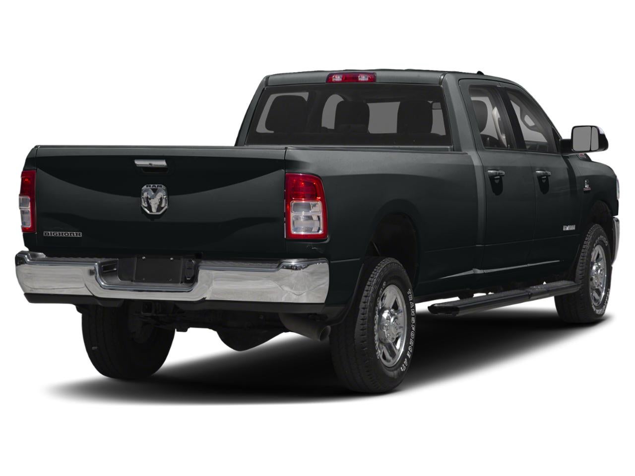 2020 RAM 2500 Big Horn 4x4 Crew Cab 6'4" Box