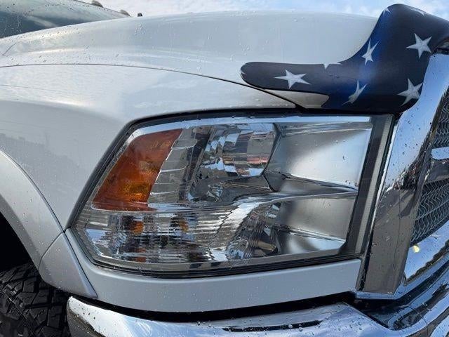 2018 RAM 2500 Big Horn 4x4 Crew Cab 6'4" Box