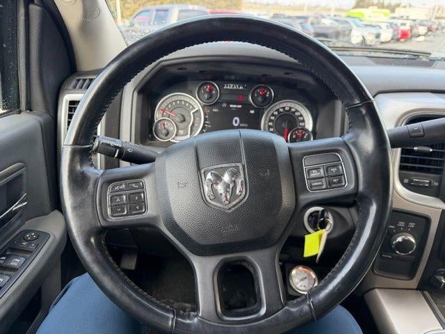 2018 RAM 2500 Big Horn 4x4 Crew Cab 6'4" Box