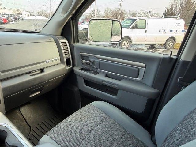 2018 RAM 2500 Big Horn 4x4 Crew Cab 6'4" Box