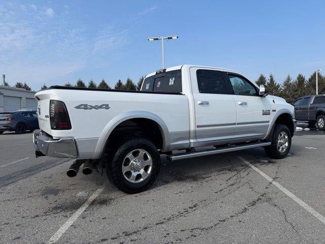 2018 RAM 2500 Big Horn 4x4 Crew Cab 6'4" Box