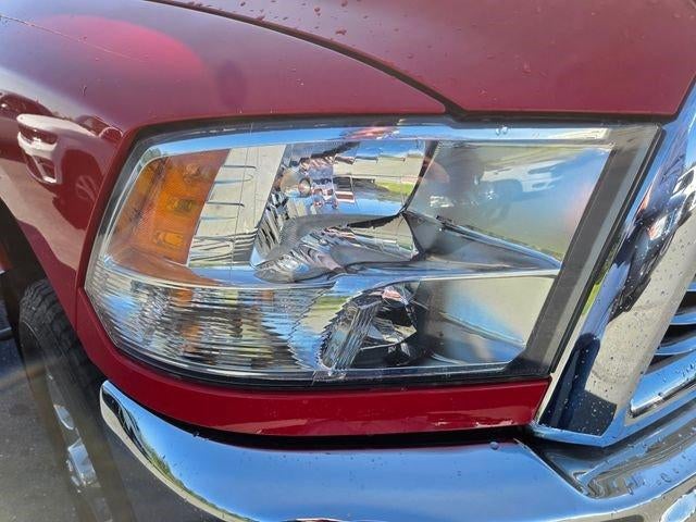 2018 RAM 2500 Big Horn 4x4 Crew Cab 6'4" Box