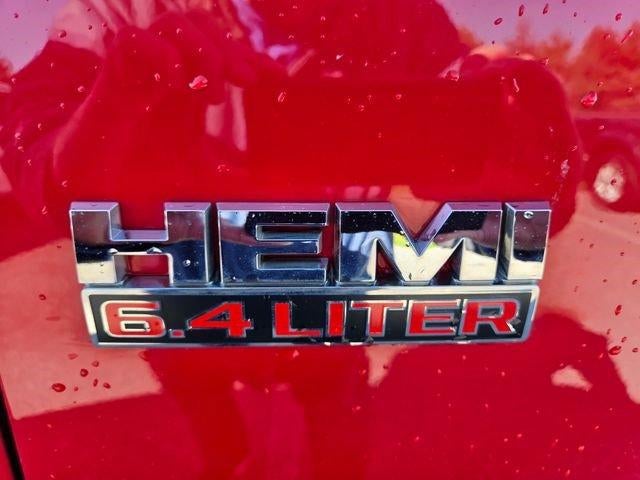 2018 RAM 2500 Big Horn 4x4 Crew Cab 6'4" Box