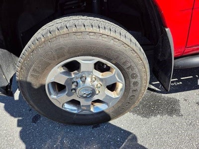 2018 RAM 2500 Big Horn 4x4 Crew Cab 6'4" Box