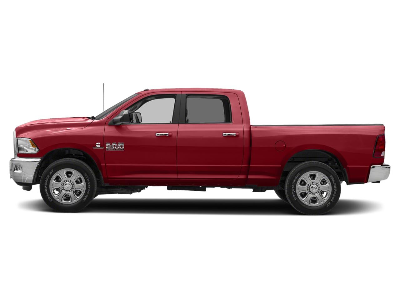 2018 RAM 2500 Big Horn 4x4 Crew Cab 6'4" Box
