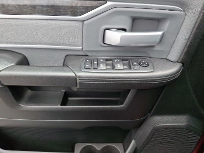 2020 RAM 2500 Big Horn 4x4 Crew Cab 6'4" Box