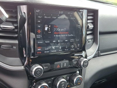 2020 RAM 2500 Big Horn 4x4 Crew Cab 6'4" Box