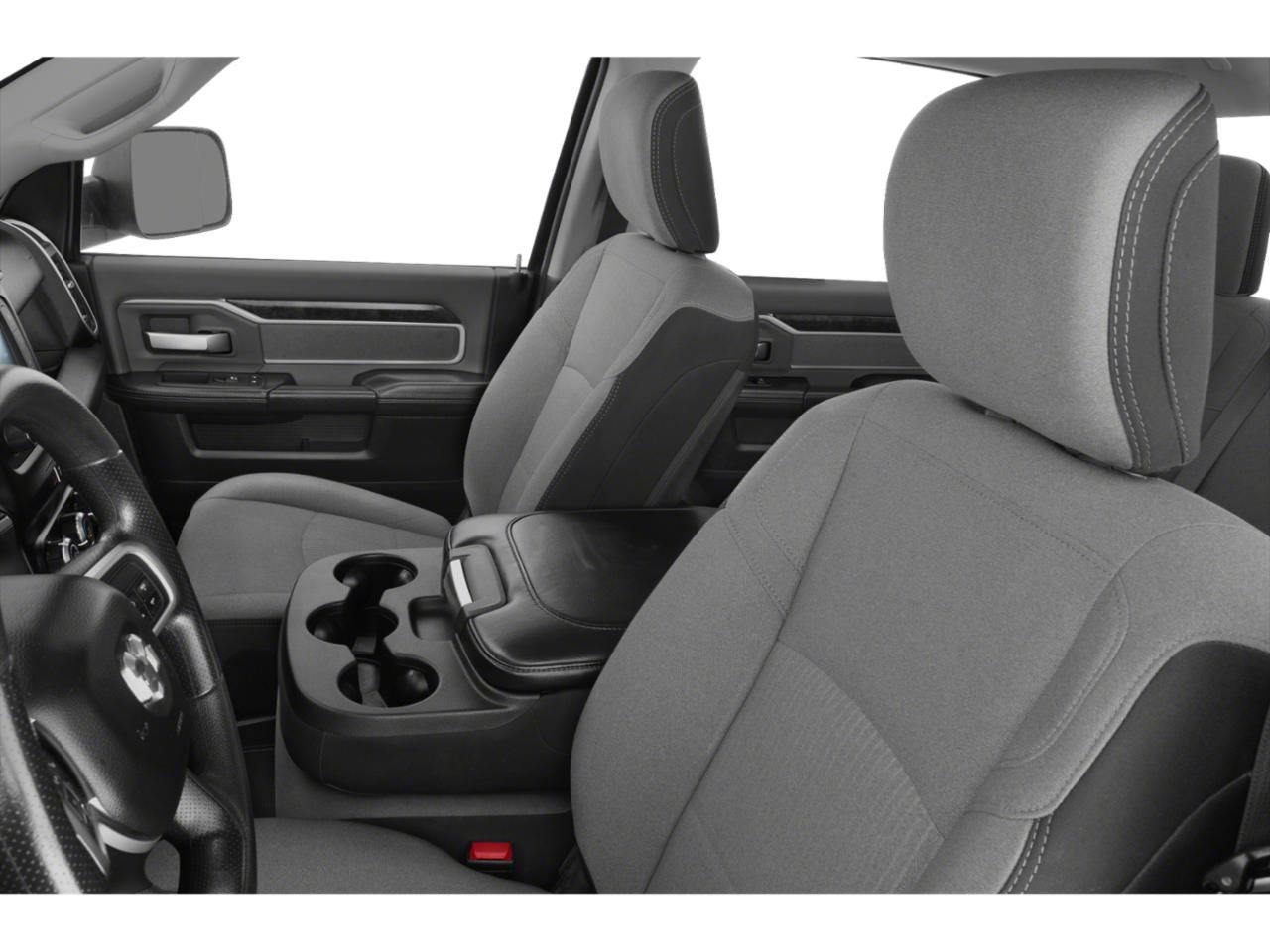 2020 RAM 2500 Big Horn 4x4 Crew Cab 6'4" Box