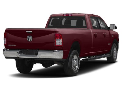 2020 RAM 2500 Big Horn 4x4 Crew Cab 6'4" Box
