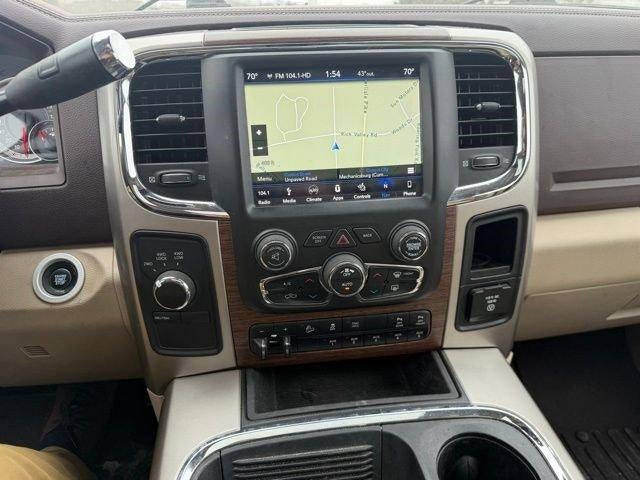 2018 RAM 2500 Laramie 4x4 Crew Cab 6'4" Box