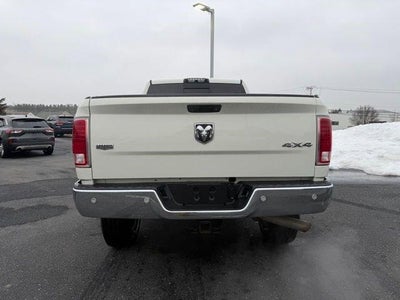 2018 RAM 2500 Laramie 4x4 Crew Cab 6'4" Box