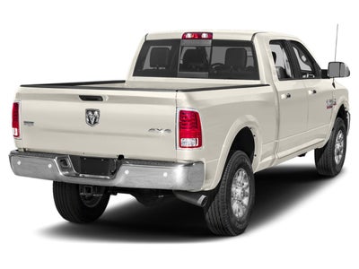 2018 RAM 2500 Laramie 4x4 Crew Cab 6'4" Box