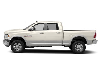2018 RAM 2500 Laramie 4x4 Crew Cab 6'4" Box
