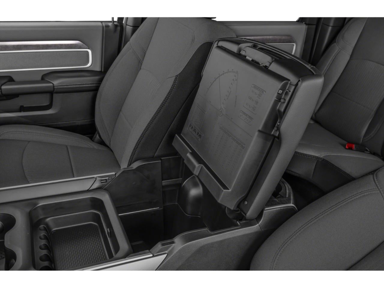 2023 RAM 2500 Laramie 4x4 Crew Cab 6'4" Box