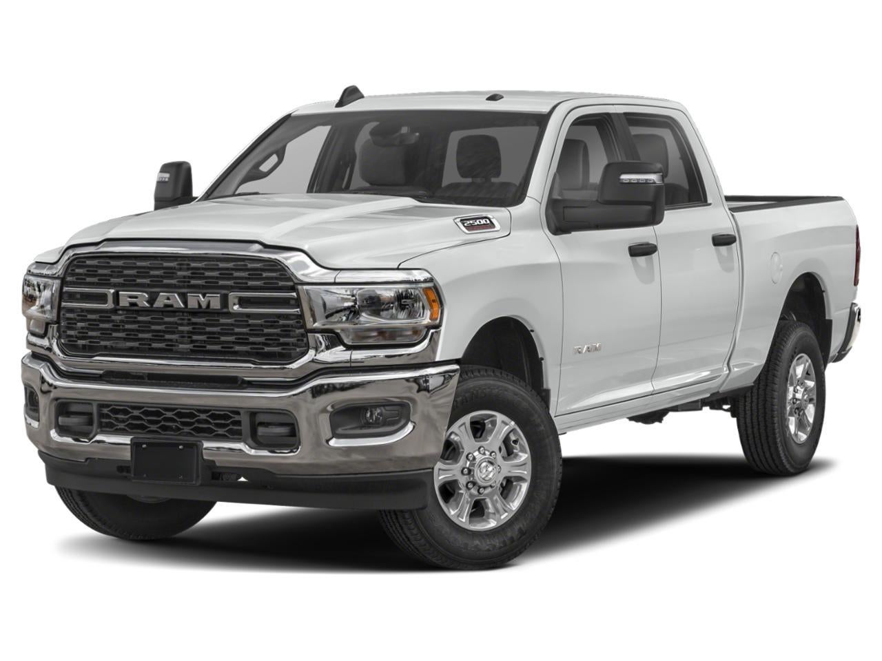 2023 RAM 2500 Laramie 4x4 Crew Cab 6'4" Box
