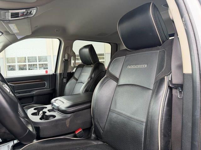 2024 RAM 2500 Laramie 4x4 Crew Cab 6'4" Box