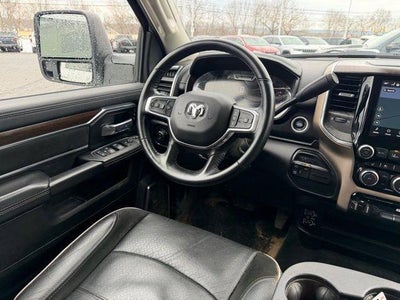 2024 RAM 2500 Laramie 4x4 Crew Cab 6'4" Box