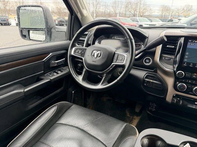 2024 RAM 2500 Laramie 4x4 Crew Cab 6'4" Box