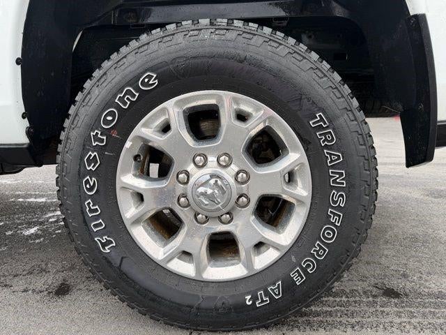 2024 RAM 2500 Laramie 4x4 Crew Cab 6'4" Box