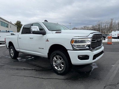 2024 RAM 2500 Laramie 4x4 Crew Cab 6'4" Box