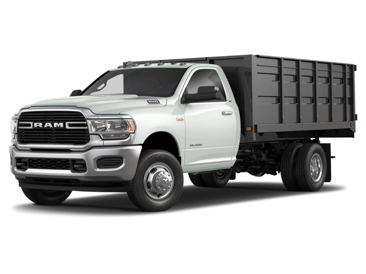 2020 RAM 3500 Chassis Cab Tradesman 4WD Reg Cab 60" CA 143.5" WB