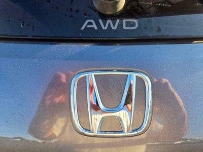 2026 Honda HR-V EX-L AWD CVT