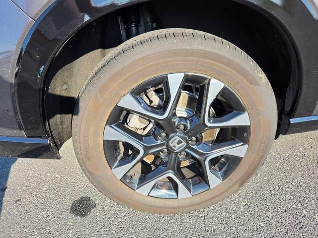 2026 Honda HR-V EX-L AWD CVT