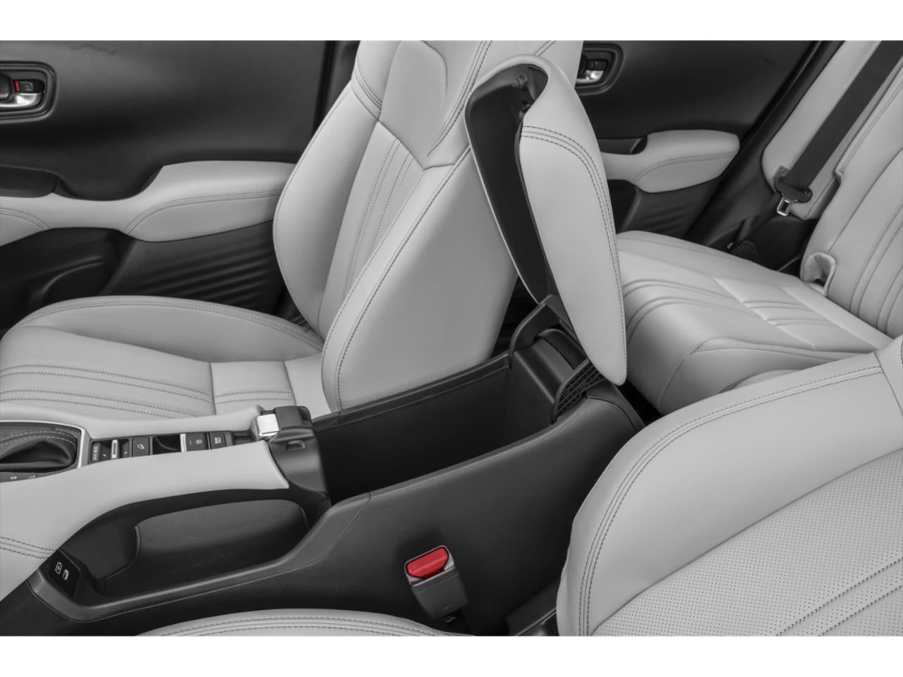 2026 Honda HR-V EX-L AWD CVT