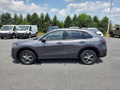 2024 Honda HR-V EX-L AWD CVT