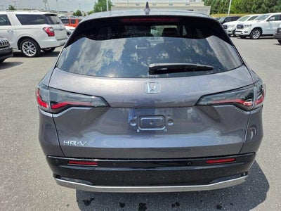 2024 Honda HR-V EX-L AWD CVT