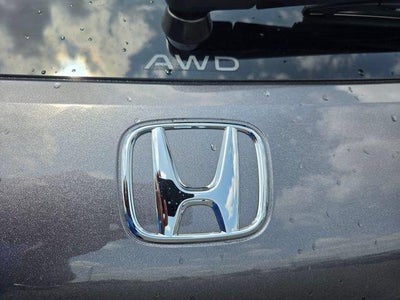 2024 Honda HR-V EX-L AWD CVT