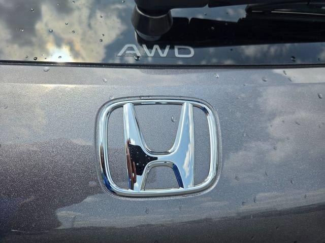 2024 Honda HR-V EX-L AWD CVT