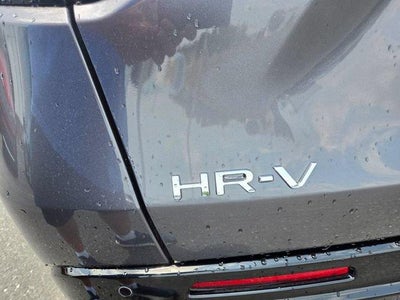 2024 Honda HR-V EX-L AWD CVT