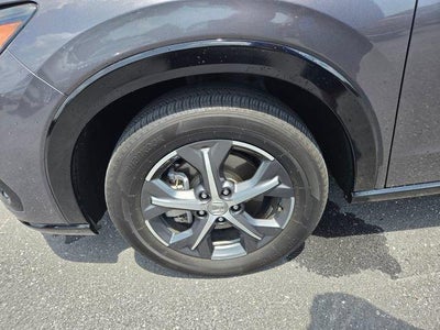 2024 Honda HR-V EX-L AWD CVT