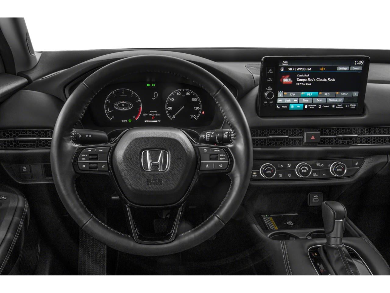 2024 Honda HR-V EX-L AWD CVT