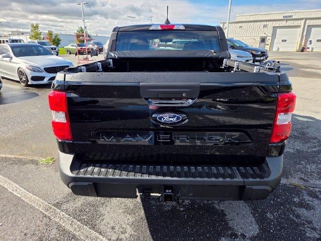 2025 Ford Maverick XLT AWD SuperCrew