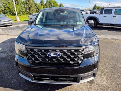 2025 Ford Maverick XLT AWD SuperCrew