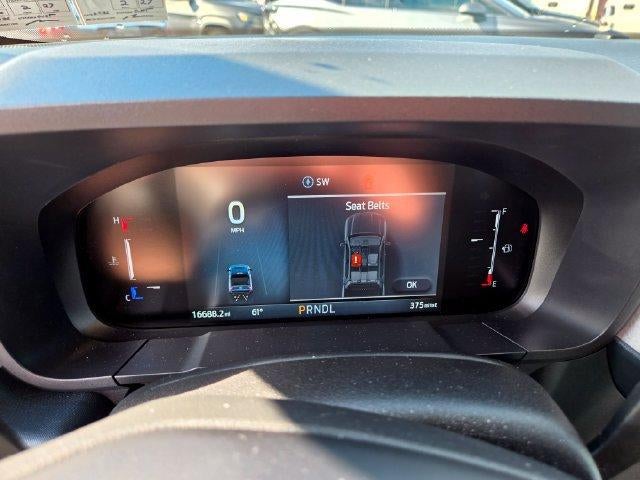2025 Ford Maverick XLT AWD SuperCrew