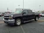 2017 Chevrolet Silverado 1500 Crew Cab Standard Box 2-Wheel Drive LT