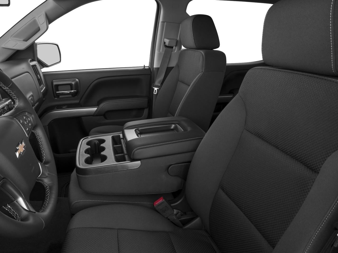 2017 Chevrolet Silverado 1500 Crew Cab Standard Box 2-Wheel Drive LT