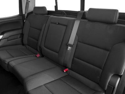 2017 Chevrolet Silverado 1500 Crew Cab Standard Box 2-Wheel Drive LT