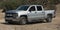 2017 Chevrolet Silverado 1500 Crew Cab Standard Box 2-Wheel Drive LT