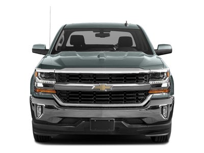 2017 Chevrolet Silverado 1500 Crew Cab Standard Box 2-Wheel Drive LT