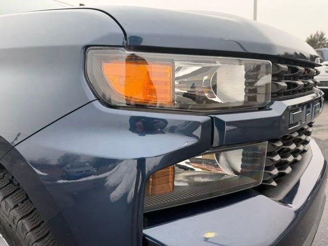 2020 Chevrolet Silverado 1500 Crew Cab Short Box 4-Wheel Drive Custom