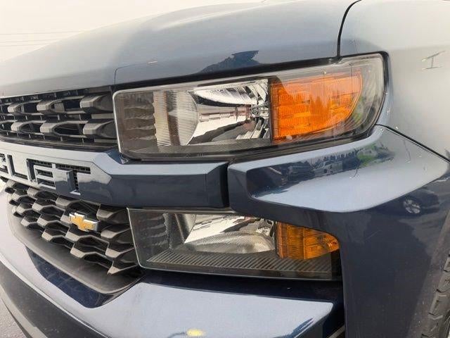 2020 Chevrolet Silverado 1500 Crew Cab Short Box 4-Wheel Drive Custom