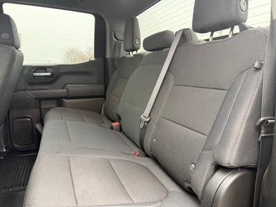 2020 Chevrolet Silverado 1500 Crew Cab Short Box 4-Wheel Drive Custom