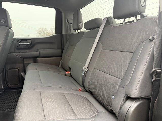 2020 Chevrolet Silverado 1500 Crew Cab Short Box 4-Wheel Drive Custom